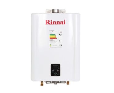 AQUECEDOR A GÁS RINNAI E21 FEH GLP BRANCO (1)