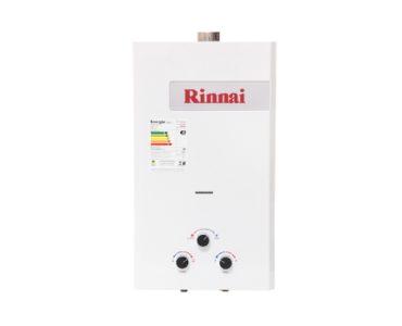 AQUECEDOR A GÁS RINNAI M15 FE (1)