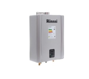 AQUECEDOR A GÁS RINNAI E21 FEH GLP PRATA (1)