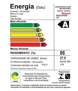 AQUECEDOR A GÁS RINNAI E27 FEH GLP BRANCO (1)