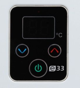 AQUECEDOR A GÁS RINNAI E33 FEH GLP PRATA (5)